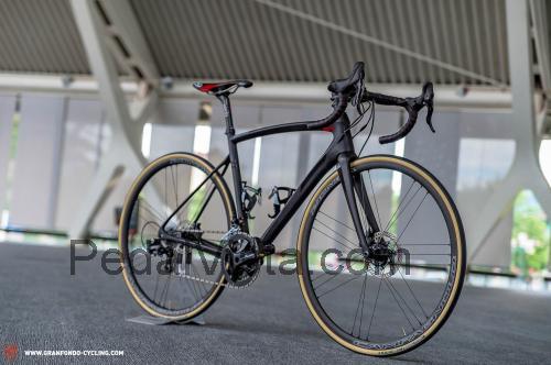 Ridley Fenix SLX Disc fiche technique et avis